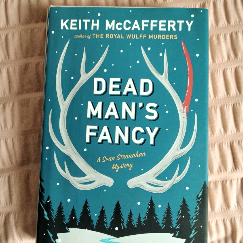 DEAD MAN'S FANCY A NOVEL